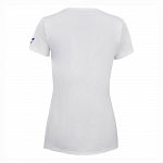 Babolat Exercise Cotton Tee Girl White